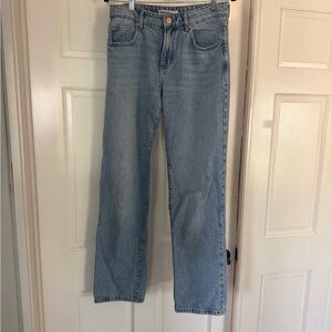 Garage Light Blue Denim Jeans